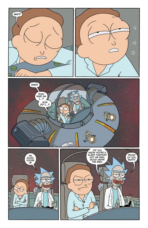 rick and morty sex comic|Parody: rick and morty .